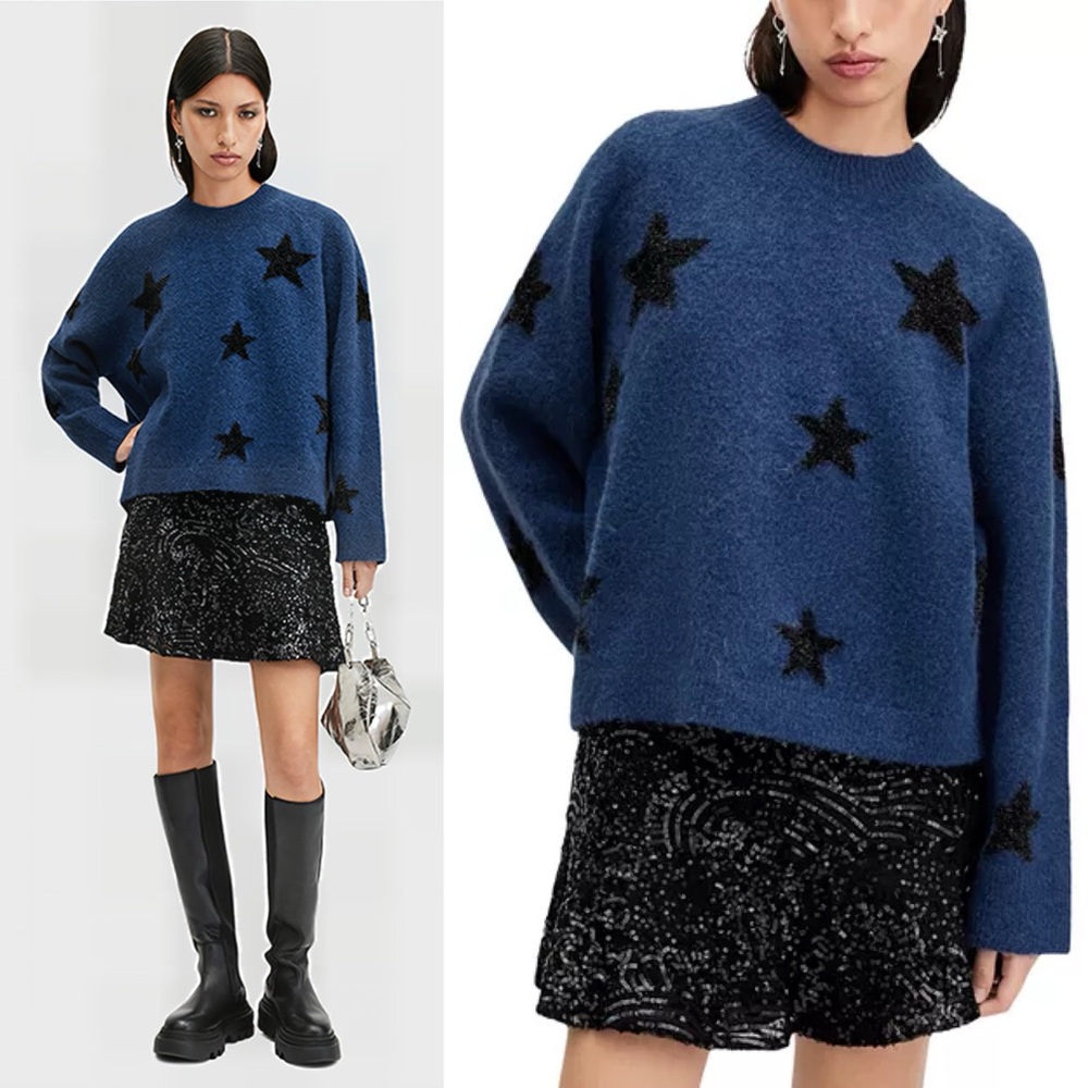 ALLSAINTS
Starlet Jumper